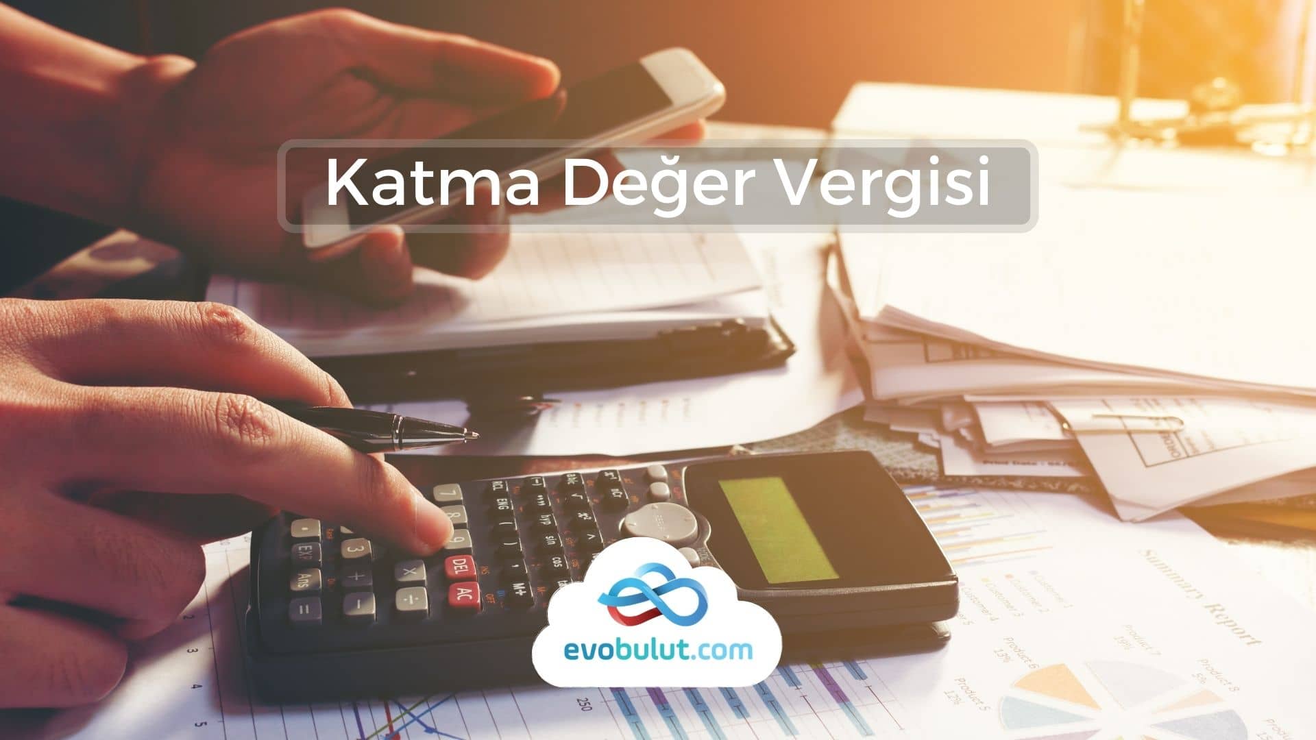 katma değer vergisi nedir?
